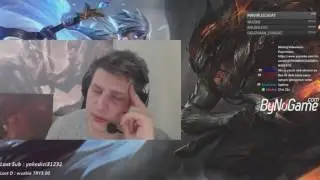 HAZRETİ YASUO VE LEVO KAVGASI OLAYLAR LEVO VE SEVGİLİSİ AĞLIYOR