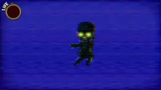 Peace and tranquillity hat kid