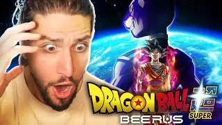 DRAGON BALL SUPER REMAKE IS REAL LOL?.... | Gamescage Reacts