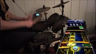 RB3 - Gambit Drums 100% FC (64/100)