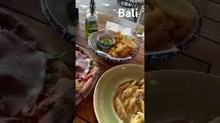 Hyatt Regency Sanur Pizzariaㅣ #발리한달살기 #bali #발리 #단타 #1인출판사 #한달살기 #sanur #hyattregency
