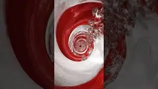 #mindblowing #hypnotic #shortart Trance-Inducing Toxic Flow: Digital Venom