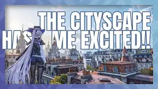 The Urban Overworld Is GORGEOUS丨Monotype Beta Test Gameplay Showcase | Silver Palace Reaction