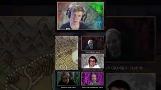 Zmokl&eacute; slepice (P&aacute;d Hmoty 13) #dnd #dndstream #dndmemes