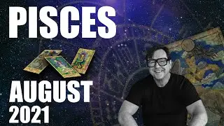 PISCES AUGUST 2021 READING * Sweet Happiness: You Can Do This &ndash; You&rsquo;ve Got The Power!