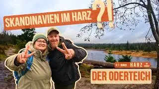 Skandinavien im Harz?! &ndash; Der Oderteich | Bonusfolge Harz im Herbst
