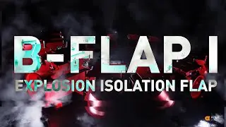 B-FLAP I PRO | Explosion isolation flap