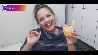 The art of making a Brazilian caipivodka, by Karolina