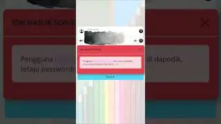 SOLUSI INFOGTK PASSWORD TIDAK VALID ATAU PASSWORD SALAH