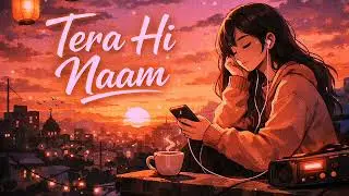 Tera Hi Naam 💔 | Sad Love Lofi Song 2026 | Heart Touching Hindi Lofi Mix