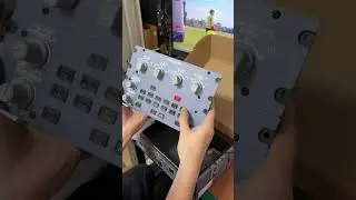 Rowsfire A109 1:1 Scale ATT-ADIRS-EIS Integrated Panel  #rowsfire #flightsimulator #fenixa320 #a109