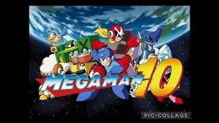 Blade Man - Strike Man - Mega Man 10 OST 