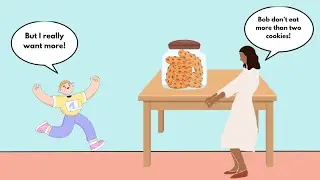 🍪 Bob Learns Obedience 🙏 | A Sweet Lesson on Doing What&rsquo;s Right! 💛