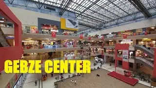 Gebze Center Alışveriş Merkezi | Kocaeli