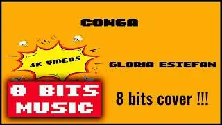 Gloria Estefan - Get On Your Feet Chiptune version #chiptune #8bits #8bits music