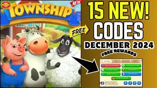 DECEMBER🎁CODES⚡TODAY*s🎁TOWNSHIP REDEEM CODES 2024 - TOWNSHIP REDEEM CODES 2024 - TOWNSHIP CODES