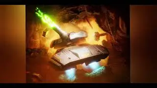 [War Robots] X4 giveaway Drone Bull #WRWinBull