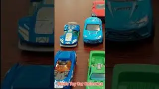 Toy Car Collection | Various Toy Cars | 2-4 inches Model Cars