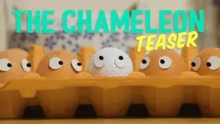 The Chameleon - The Family Party Game | Teaser Video