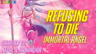 Stayin' Alive - Inside Mercy's Mind Series - Chapter 13: Nepal & Hanamura - Mercy Gameplay