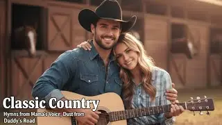 Hymns from Mama&rsquo;s Voice, Dust from Daddy&rsquo;s Road || Classic Country Music
