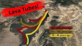 Elevation #12 - Lava Tube Caving Adventure - New Mexico