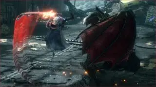 Devil May Cry 5 - Nero Bloody Palace All Floors S-Rank (1.4x Turbo)