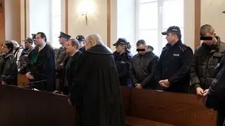 Część 1. Proces ws. zabójstwa Krzysztofa Choińskiego - ostatnia rozprawa
