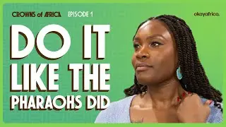 Nubian Twists: Ancient Origins & Beginner Tutorial | Crowns of Africa