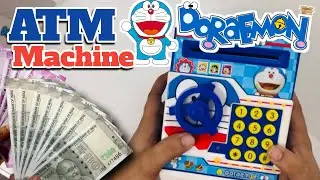 Doremon Edition Smart saving Bank 🔥 | Gullak