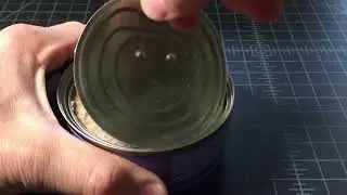 Cat Food Can Opening Sound - Feeding Time Cat Call