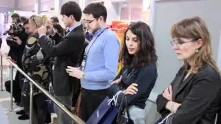 NICT Next in Corporate Travel 2011 / Part I / ITALY & NETHERLANDS 21.-23.October.2011