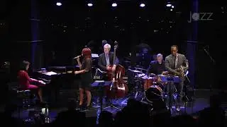 Nilson Matta Brazilian Voyage Live at Dizzy's 2015 Craig Handy, Helen Sung, Fabiana Masili