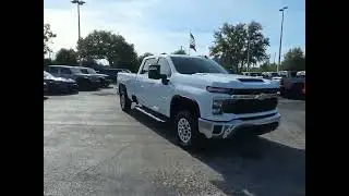 2025 Chevrolet Silverado 2500HD 16PR0058