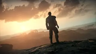Sand Storms in Mad Max are Terrifying and Beautiful - IGN Plays Live