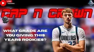 Grading 2025 NBA Rookies' Season So Far | NBA Debate | Ep. 88