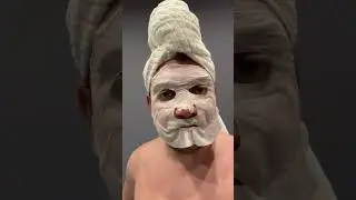#funny #makeup #юмор #comedy #meme #humor #art #smile #challenge #dergachev #dergachev #смех