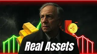 Ray Dalio's FULL 2025-2027 Crisis Playbook: Timeline, Assets, and The Inflation Storm