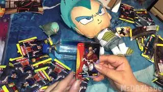 Dragon Ball Super Lamincards Set 2 incomplete with Super Mecha Frieza!