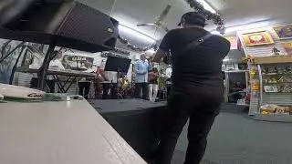 Carlos Oliva y Lazaro Reutilio en Sentir Cubano. Sabado 20 de diciembre de 2025. Parte 1/16