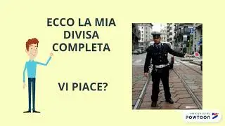 IL VIGILE URBANO