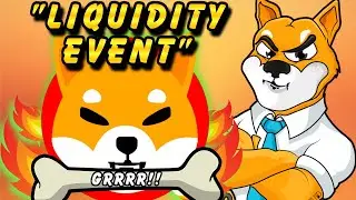 ADVANCED Shiba Inu LIQUIDITY EVENT TACTICS | Bone Token Rewards | Shiba Inu $0.01?