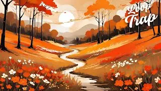 Positive Vibes Chill Trap Beat | Free Instrumental | No Copyright