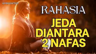 Rahasia Keheningan, Sadari Diri di Antara Jeda 2 napas