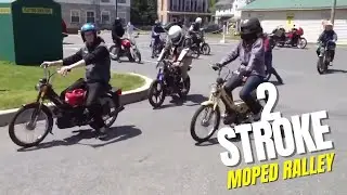 What's the Best Moped for a Thrill-Seeking Adventure?