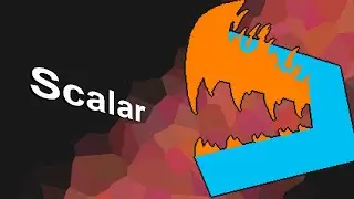 Scalar Reveal Trailer - Platform Fighter Engine