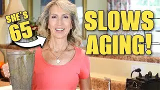 The Best Anti-Aging Drink You're Not Drinking!