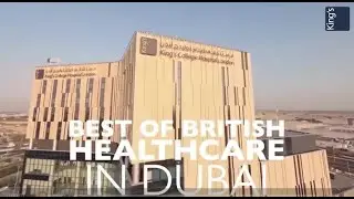 Best Hospital in Dubai, UAE | King's College Hospital London in Dubai