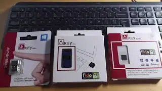 Adding and Registering a new ATKey using ATKey for Windows application