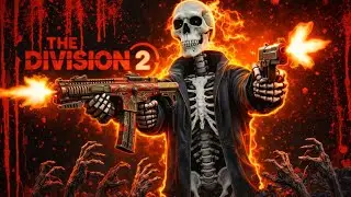 Try this now!!! Exotic Bighorn Build 5.4 million DPS #THEDIVISION2 